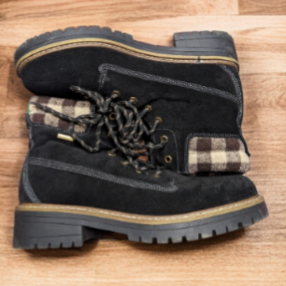 NWOT Cool Closer C Black Size 10 Weather Protection Boots - Picture 3 of 3